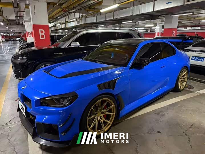 BMW M2 2024 M2 - ავტომობილი ჩინეთიდან