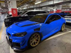 BMW M2 2024 M2 - ფოტო 1