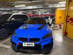 BMW M2 2024 M2 - ფოტო 2