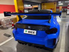 BMW M2 2024 M2 - ფოტო 3