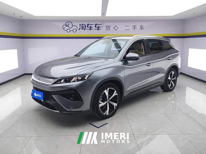 BYD Song Pro New Energy 2nd Gen DM-i 115KM Excellence - ავტომობილი ჩინეთიდან