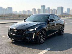Cadillac CT5 28T Luxury - ფოტო 1