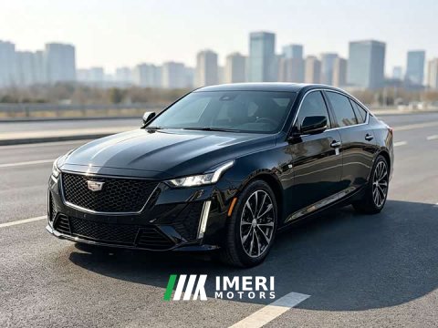 2021 Cadillac CT5 28T Luxury - ავტომობილი ჩინეთიდან