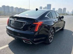 Cadillac CT5 28T Luxury - ფოტო 15