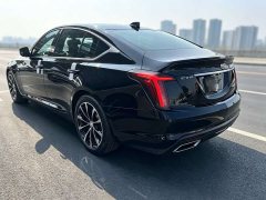 Cadillac CT5 28T Luxury - ფოტო 17