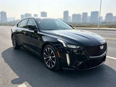Cadillac CT5 28T Luxury - ფოტო 3