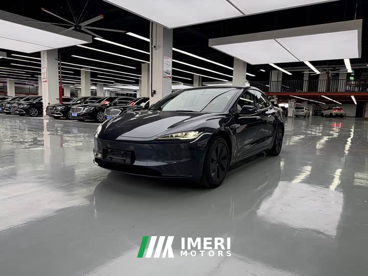 Tesla Model 3 Rear-Wheel Drive - ავტომობილი ჩინეთიდან