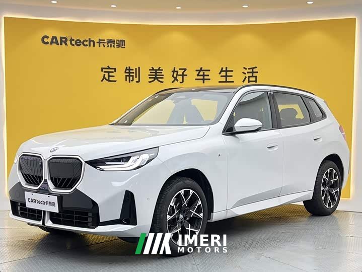 BMW X3 xDrive25L M Sport Midnight Edition - ავტომობილი ჩინეთიდან