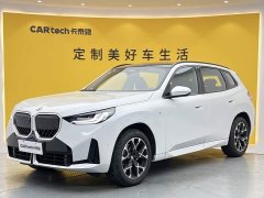 BMW X3 xDrive25L M Sport Midnight Edition - ფოტო 1