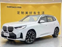 BMW X3 xDrive25L M Sport Midnight Edition - ფოტო 13