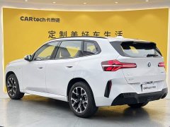 BMW X3 xDrive25L M Sport Midnight Edition - ფოტო 6