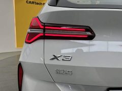 BMW X3 xDrive25L M Sport Midnight Edition - ფოტო 9