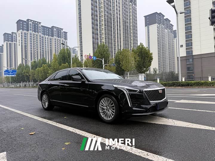 Cadillac CT6 28T Luxury