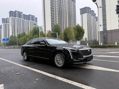 Cadillac CT6 28T Luxury - ფოტო 1