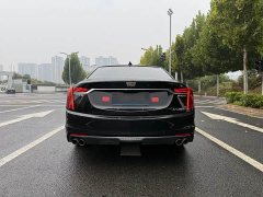 Cadillac CT6 28T Luxury - ფოტო 10