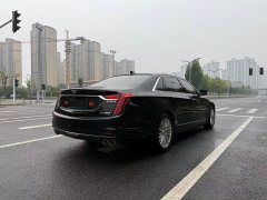 Cadillac CT6 28T Luxury - ფოტო 11
