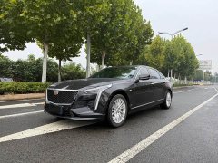 Cadillac CT6 28T Luxury - ფოტო 3