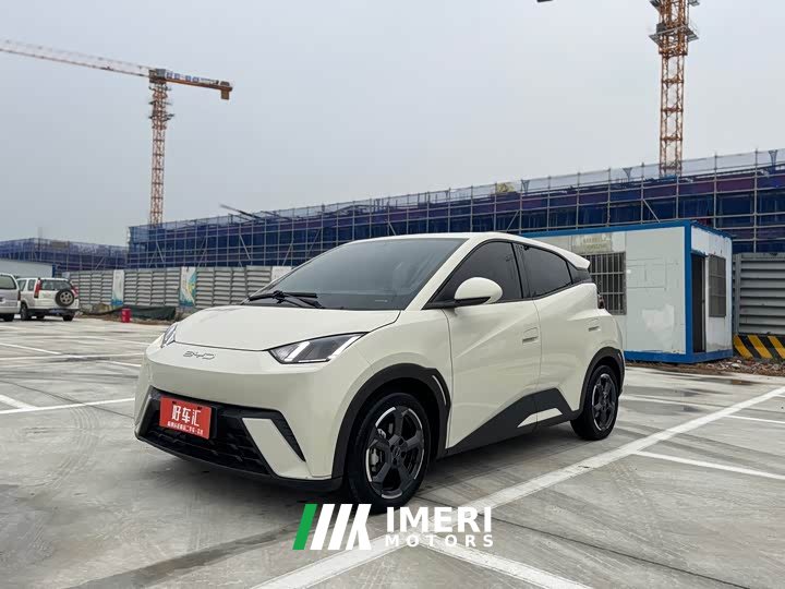 BYD Seagull Freedom Edition - ავტომობილი ჩინეთიდან