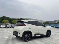 BYD Seagull Freedom Edition - ფოტო 8
