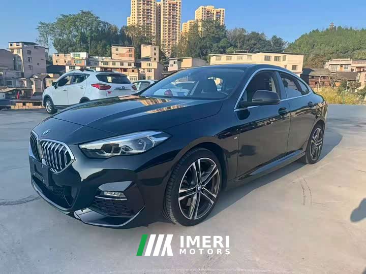 BMW 2 Series (Imported) 225i Four-Door Coupe M Sport Night Edition Package - ავტომობილი ჩინეთიდან