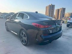 BMW 2 Series (Imported) 225i Four-Door Coupe M Sport Night Edition Package - ფოტო 9