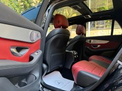 Mercedes-Benz GLC 300 L 4MATIC Luxury - ფოტო 11