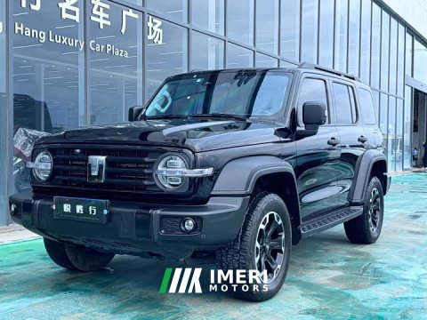 2024 Tank 300 2.0T Conqueror - ავტომობილი ჩინეთიდან