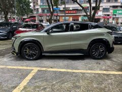 Changan UNI-T 1.5T Sport Premium Edition - ფოტო 4