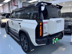 Chery iCAR 03T 520km RWD Long Range - ფოტო 17