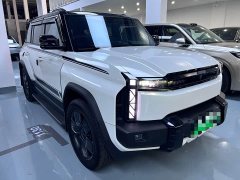 Chery iCAR 03T 520km RWD Long Range - ფოტო 2