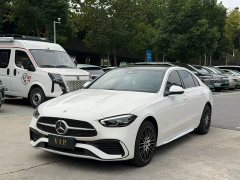 Mercedes-Benz C-Class Facelift C 260 L AMG Line - ფოტო 1