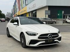Mercedes-Benz C-Class Facelift C 260 L AMG Line - ფოტო 3