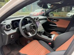 Mercedes-Benz C-Class Facelift C 260 L AMG Line - ფოტო 4