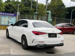 Mercedes-Benz C-Class Facelift C 260 L AMG Line - ფოტო 7