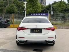 Mercedes-Benz C-Class Facelift C 260 L AMG Line - ფოტო 8