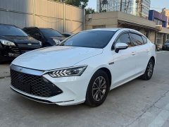 BYD Qin PLUS Champion Edition DM-i 55KM Leading - ფოტო 1