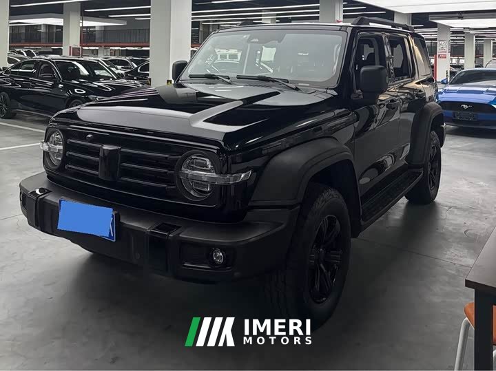 Tank 300 Off-Road Edition 2.0T Conqueror