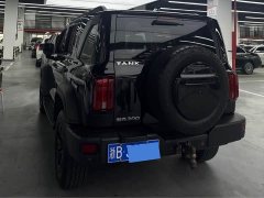 Tank 300 Off-Road Edition 2.0T Conqueror - ფოტო 10