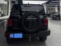Tank 300 Off-Road Edition 2.0T Conqueror - ფოტო 9
