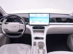 Geely Xing Yuan 310km Dream Edition - ფოტო 16