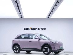 Geely Xing Yuan 310km Dream Edition - ფოტო 6