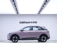 Geely Xing Yuan 310km Dream Edition - ფოტო 9