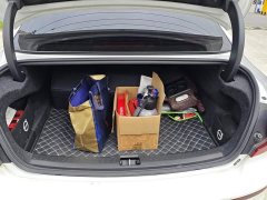 Volvo S60 B4 Smart Luxury Edition - ფოტო 4