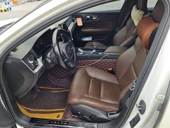 Volvo S60 B4 Smart Luxury Edition - ფოტო 9