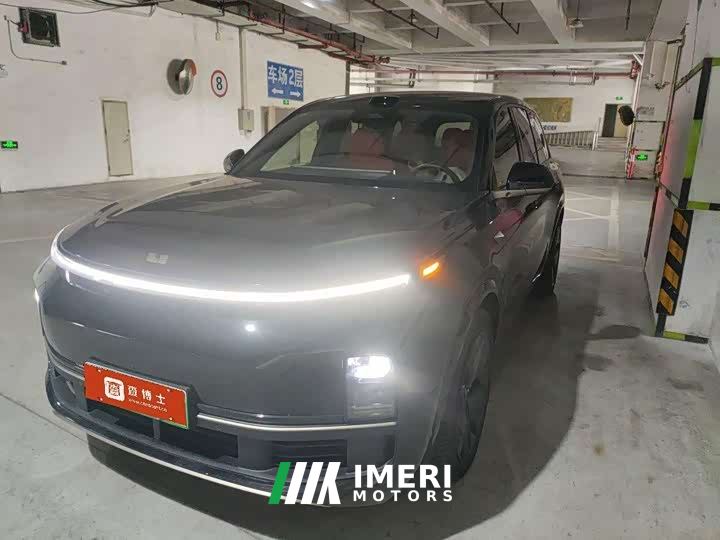 Li Auto L9 Ultra Smart Refresh Edition