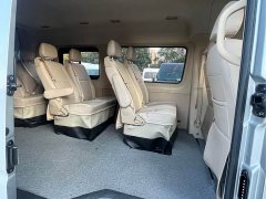 Tuouyano 2.0T Small Passenger Comfort Manual Long Wheelbase Mid-roof Rear Single Tire 9-seater - ფოტო 10