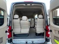 Tuouyano 2.0T Small Passenger Comfort Manual Long Wheelbase Mid-roof Rear Single Tire 9-seater - ფოტო 13