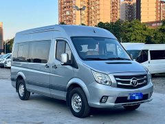Tuouyano 2.0T Small Passenger Comfort Manual Long Wheelbase Mid-roof Rear Single Tire 9-seater - ფოტო 3