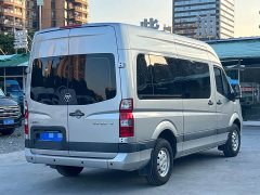 Tuouyano 2.0T Small Passenger Comfort Manual Long Wheelbase Mid-roof Rear Single Tire 9-seater - ფოტო 4