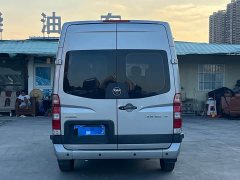 Tuouyano 2.0T Small Passenger Comfort Manual Long Wheelbase Mid-roof Rear Single Tire 9-seater - ფოტო 5